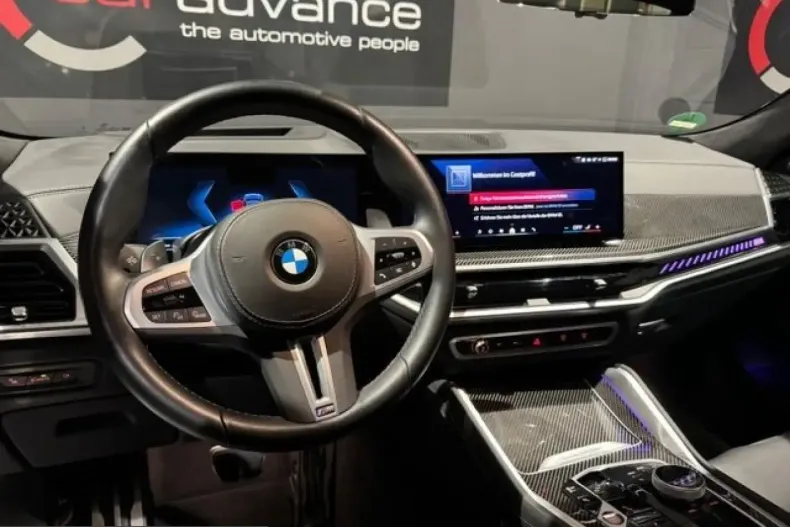 BMW X6 (Seria X) din 2023 cu 19.500 km - oferta BMW208052 - foto 12