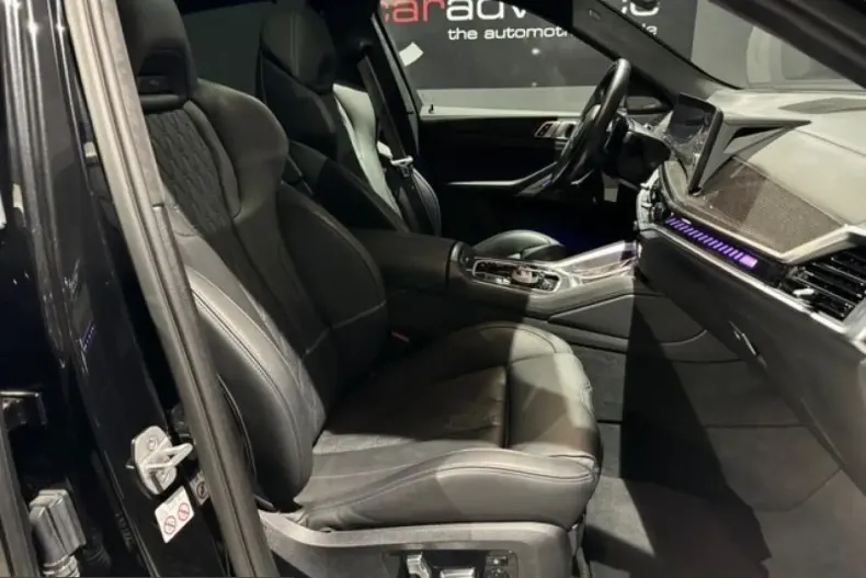 BMW X6 (Seria X) din 2023 cu 19.500 km - oferta BMW208052 - foto 15