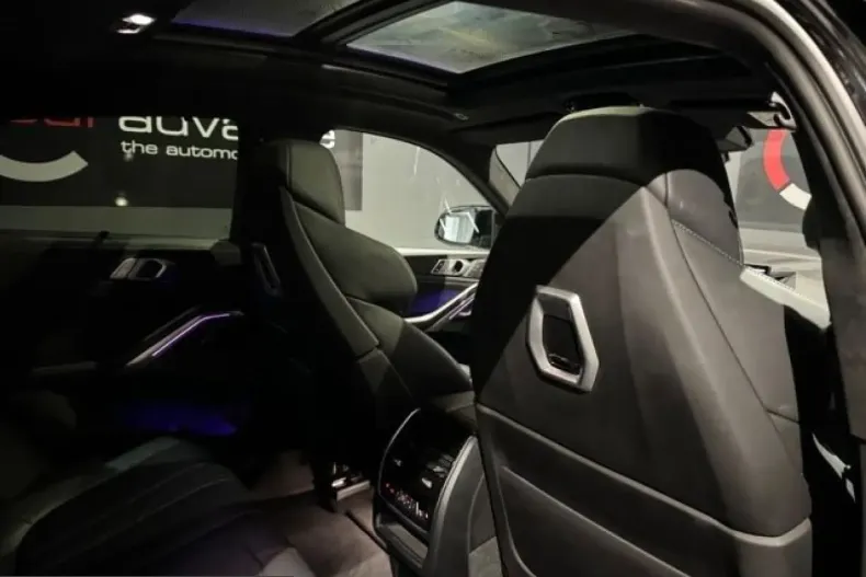 BMW X6 (Seria X) din 2023 cu 19.500 km - oferta BMW208052 - foto 16