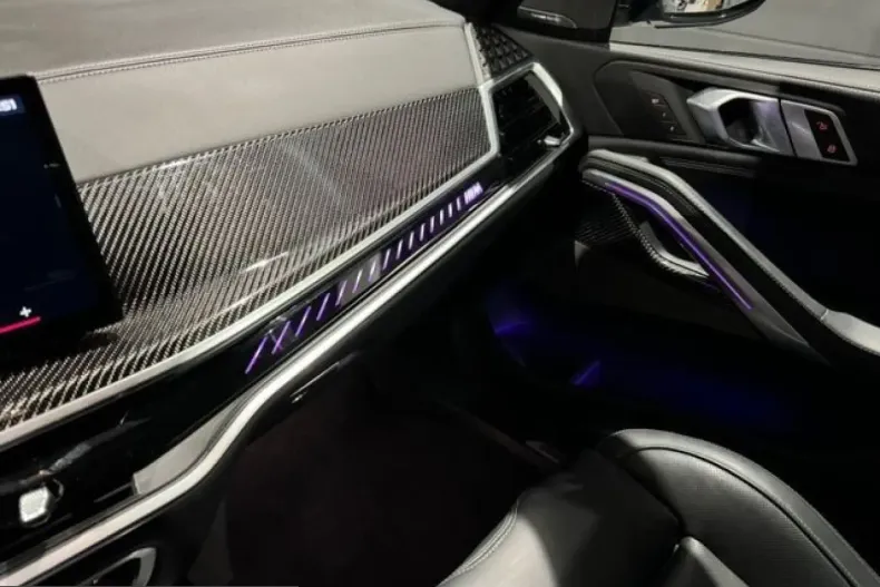 BMW X6 (Seria X) din 2023 cu 19.500 km - oferta BMW208052 - foto 19