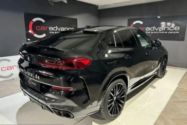 BMW X6 (Seria X) din 2023 cu 19.500 km - oferta BMW208052 - foto 28