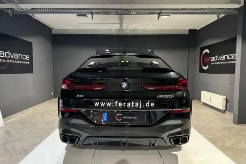 BMW X6 (Seria X) din 2023 cu 19.500 km - oferta BMW208052 - foto 30