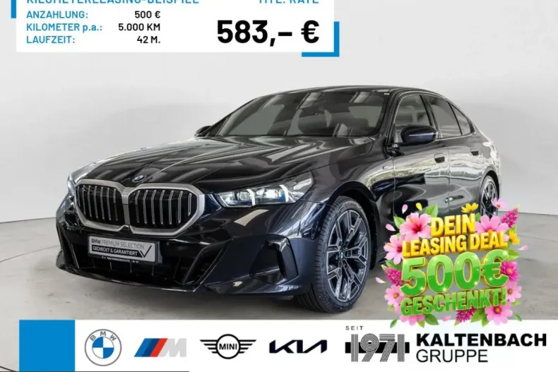 BMW 520 (Seria 5) din 2025 cu 26.793 km - oferta BMW208053 - foto 1