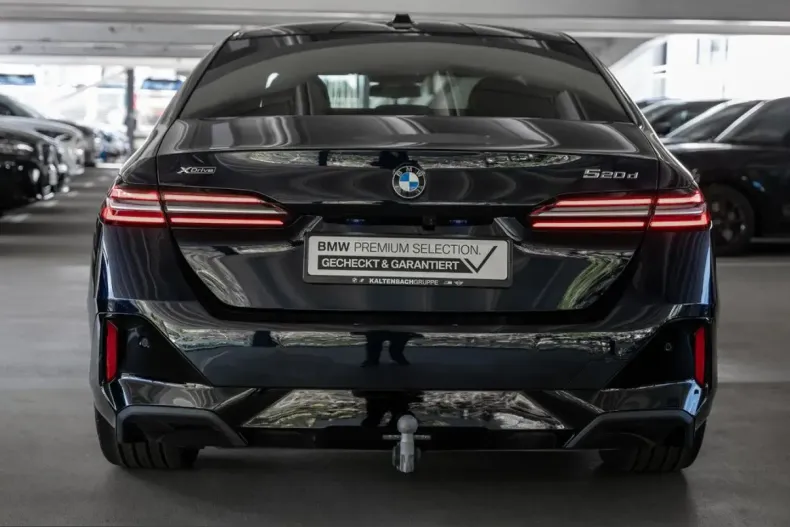 BMW 520 (Seria 5) din 2025 cu 26.793 km - oferta BMW208053 - foto 7