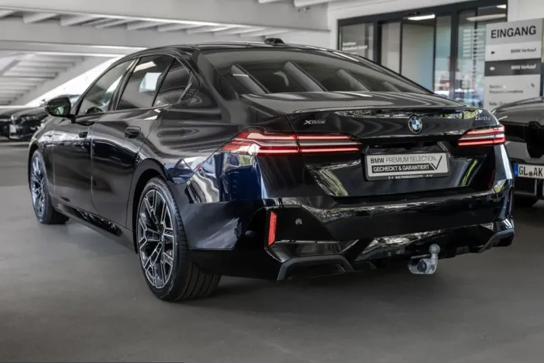 BMW 520 (Seria 5) din 2025 cu 26.793 km - oferta BMW208053 - foto 9