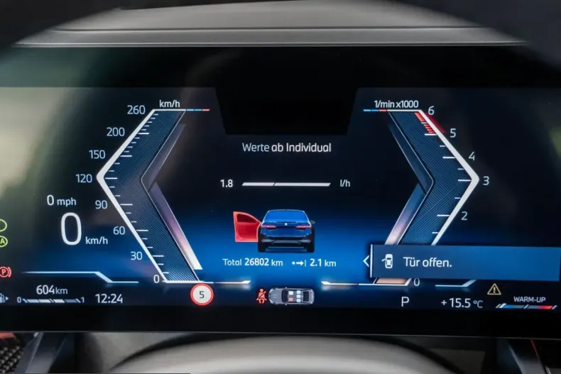 BMW 520 (Seria 5) din 2025 cu 26.793 km - oferta BMW208053 - foto 17