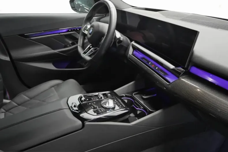 BMW 520 (Seria 5) din 2025 cu 9.518 km - oferta BMW208054 - foto 3