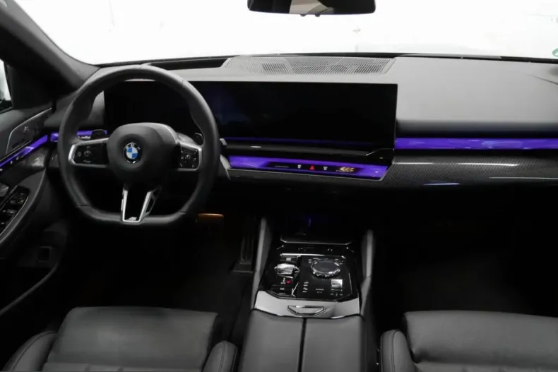 BMW 520 (Seria 5) din 2025 cu 9.518 km - oferta BMW208054 - foto 4