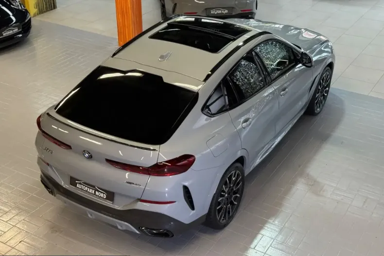 BMW X6 (Seria X) din 2024 cu 21.209 km - oferta BMW208055 - foto 10