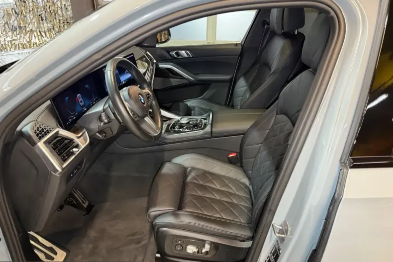 BMW X6 (Seria X) din 2024 cu 21.209 km - oferta BMW208055 - foto 12