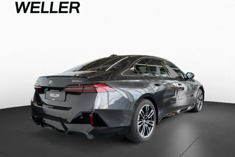 BMW 520 (Seria 5) din 2025 cu 29.792 km - oferta BMW208056 - foto 5