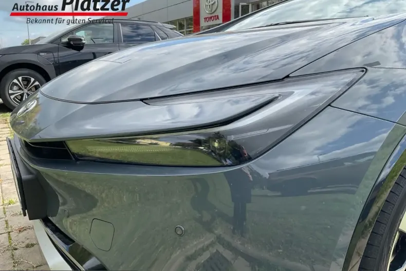 Toyota Prius din 2023 cu 9.866 km - oferta TOY208058 - foto 5