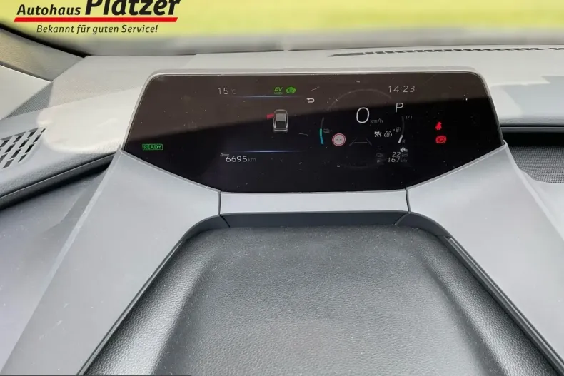 Toyota Prius din 2023 cu 9.866 km - oferta TOY208058 - foto 7