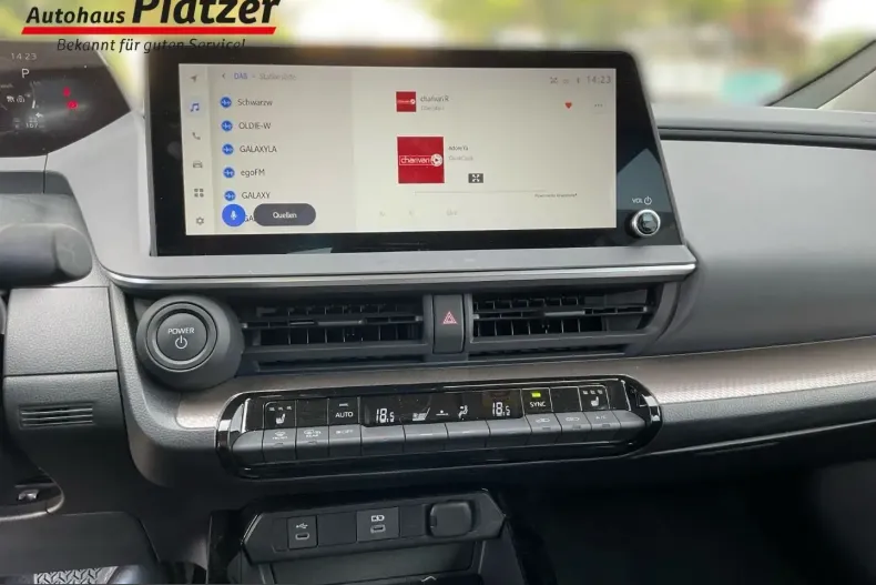 Toyota Prius din 2023 cu 9.866 km - oferta TOY208058 - foto 8