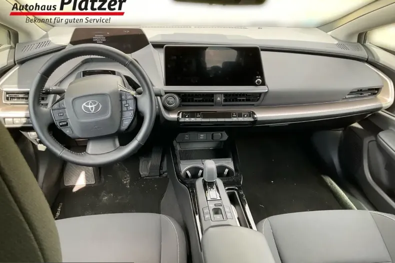 Toyota Prius din 2023 cu 9.866 km - oferta TOY208058 - foto 10