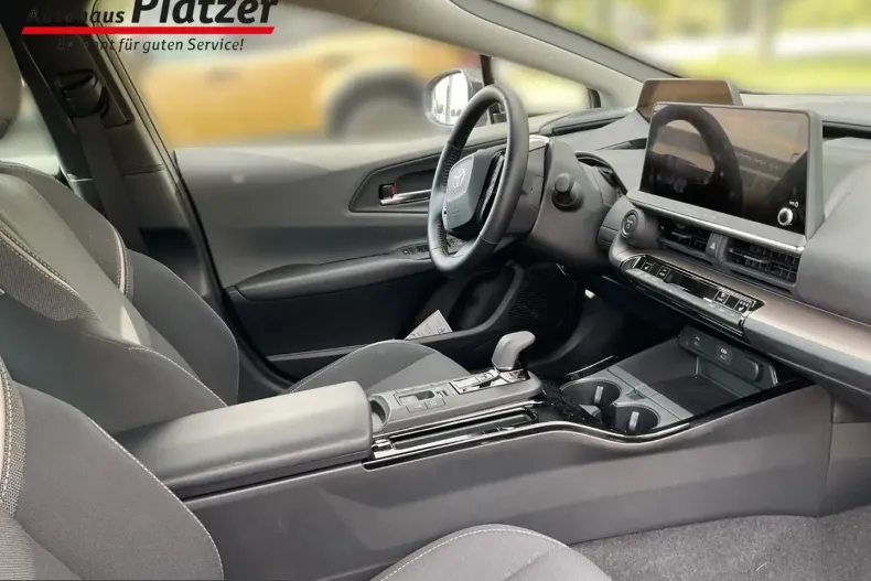 Toyota Prius din 2023 cu 9.866 km - oferta TOY208058 - foto 11