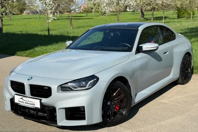 BMW M2 (Seria 2) din 2023 cu 68.700 km - oferta BMW208059 - foto 1