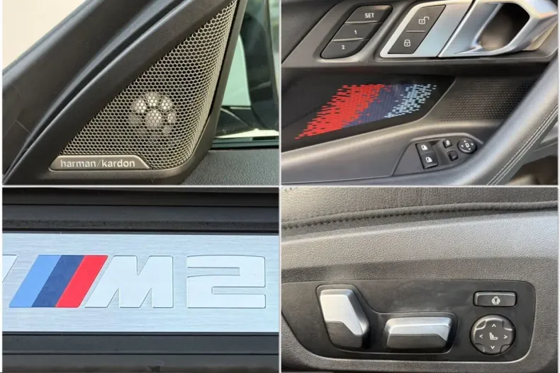 BMW M2 (Seria 2) din 2023 cu 68.700 km - oferta BMW208059 - foto 20