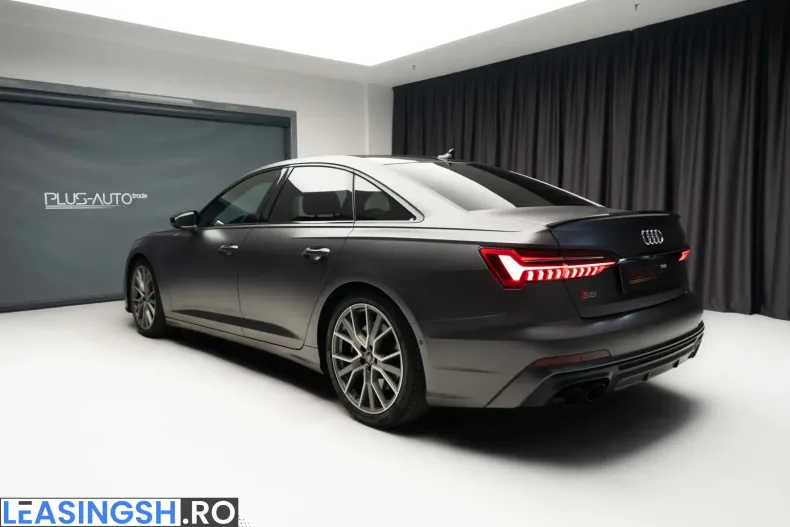 Audi S6 din 2021 cu 101.888 km - oferta AUD208060 - foto 12