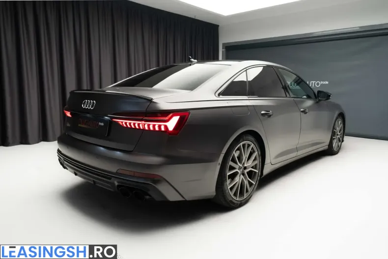 Audi S6 din 2021 cu 101.888 km - oferta AUD208060 - foto 16