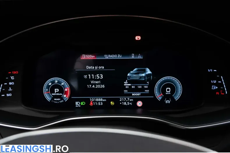 Audi S6 din 2021 cu 101.888 km - oferta AUD208060 - foto 18