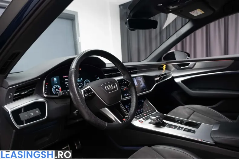 Audi S6 din 2021 cu 101.888 km - oferta AUD208060 - foto 25