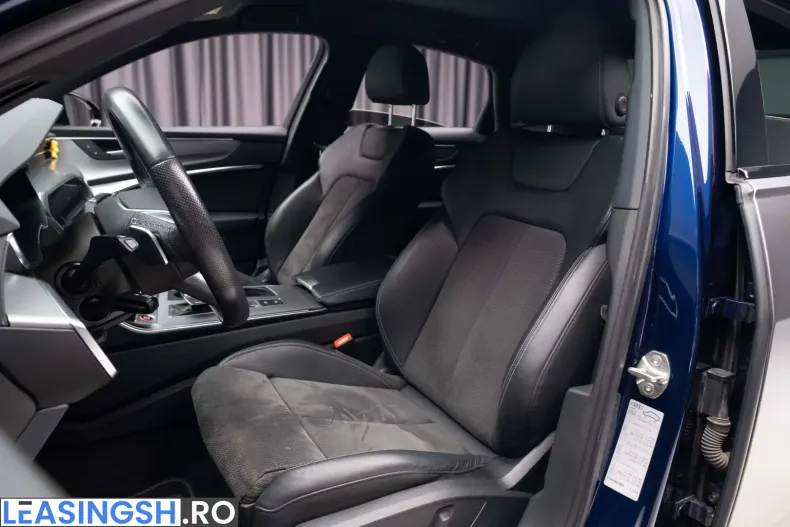 Audi S6 din 2021 cu 101.888 km - oferta AUD208060 - foto 28