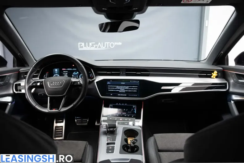 Audi S6 din 2021 cu 101.888 km - oferta AUD208060 - foto 34