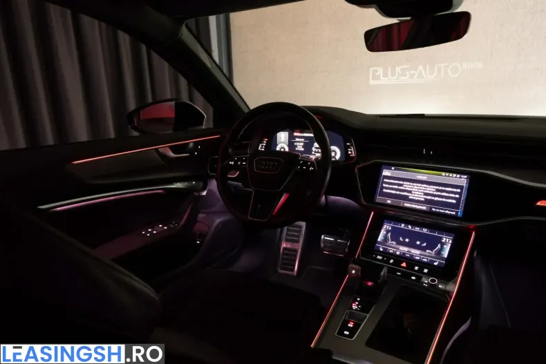 Audi S6 din 2021 cu 101.888 km - oferta AUD208060 - foto 37