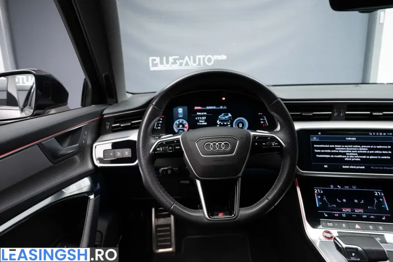 Audi S6 din 2021 cu 101.888 km - oferta AUD208060 - foto 38