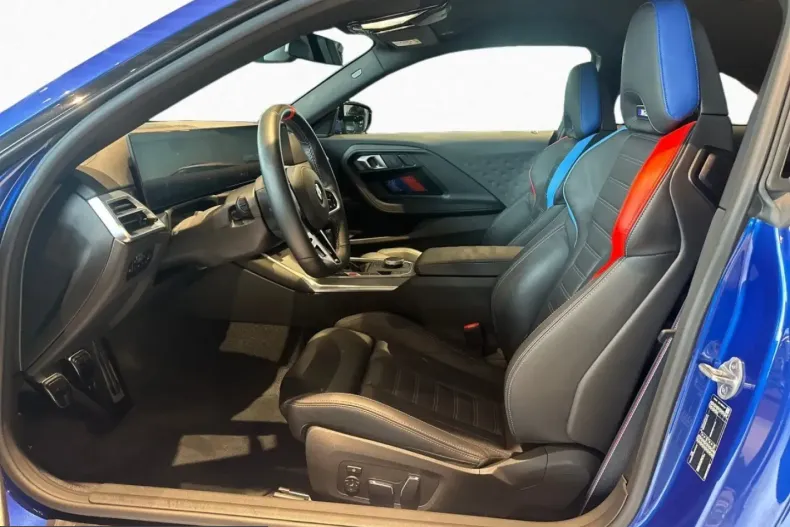 BMW M2 (Seria 2) din 2025 cu 11.324 km - oferta BMW208061 - foto 10