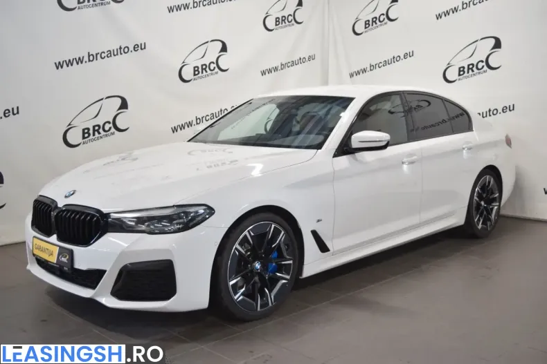 BMW 530 (Seria 5) din 2023 cu 86.610 km - oferta BMW208062 - foto 1