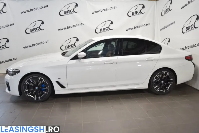 BMW 530 (Seria 5) din 2023 cu 86.610 km - oferta BMW208062 - foto 5