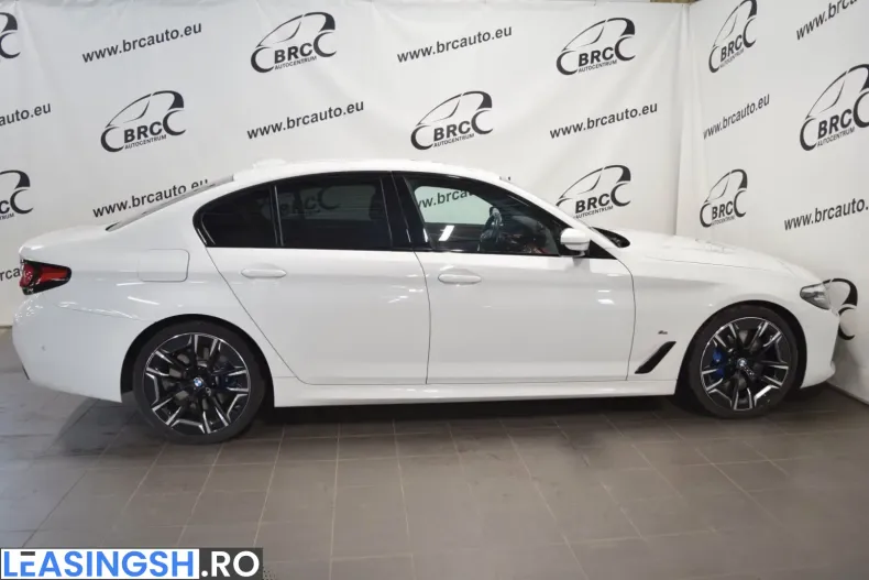 BMW 530 (Seria 5) din 2023 cu 86.610 km - oferta BMW208062 - foto 6