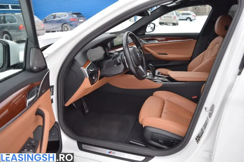 BMW 530 (Seria 5) din 2023 cu 86.610 km - oferta BMW208062 - foto 7