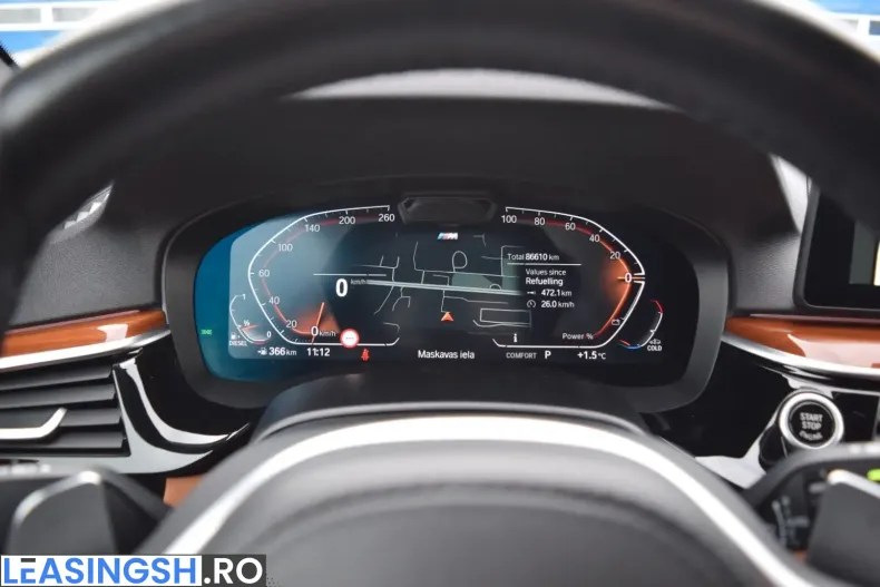 BMW 530 (Seria 5) din 2023 cu 86.610 km - oferta BMW208062 - foto 11