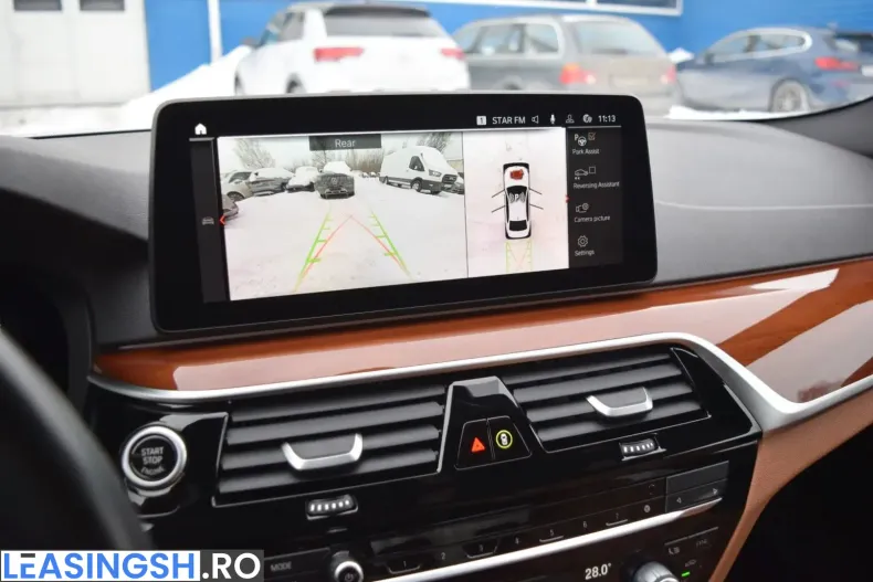 BMW 530 (Seria 5) din 2023 cu 86.610 km - oferta BMW208062 - foto 12