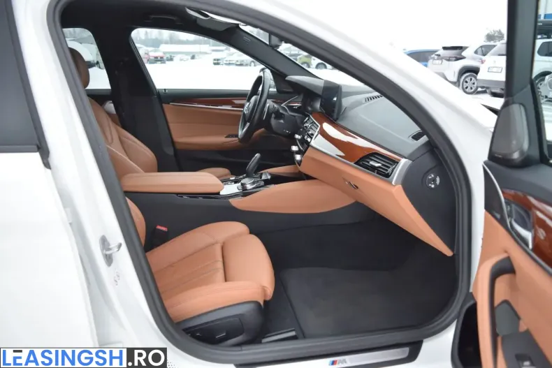 BMW 530 (Seria 5) din 2023 cu 86.610 km - oferta BMW208062 - foto 14