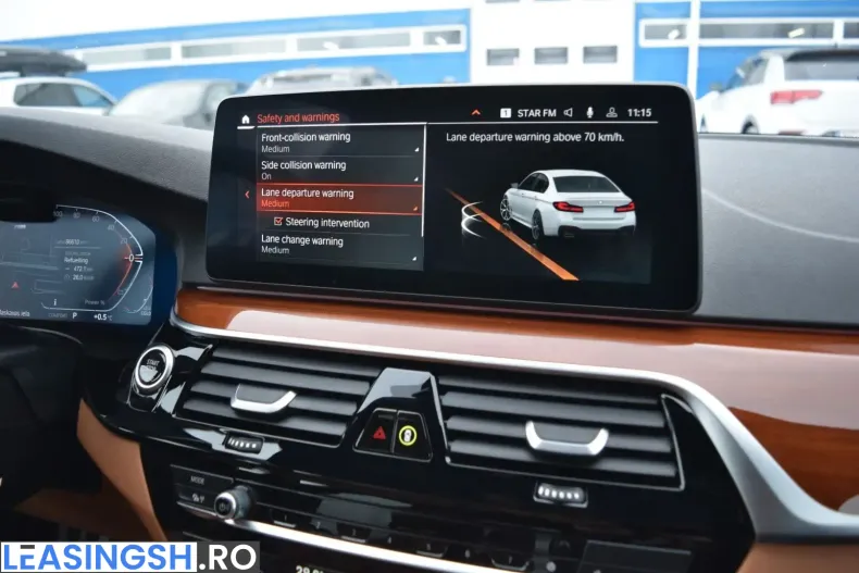 BMW 530 (Seria 5) din 2023 cu 86.610 km - oferta BMW208062 - foto 22