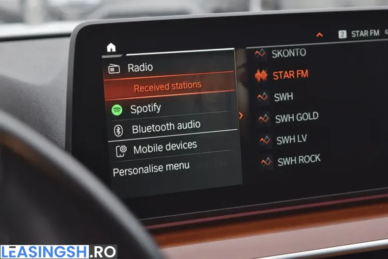 BMW 530 (Seria 5) din 2023 cu 86.610 km - oferta BMW208062 - foto 25