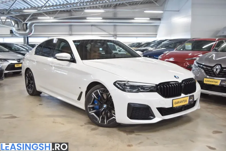 BMW 530 (Seria 5) din 2023 cu 86.610 km - oferta BMW208062 - foto 27