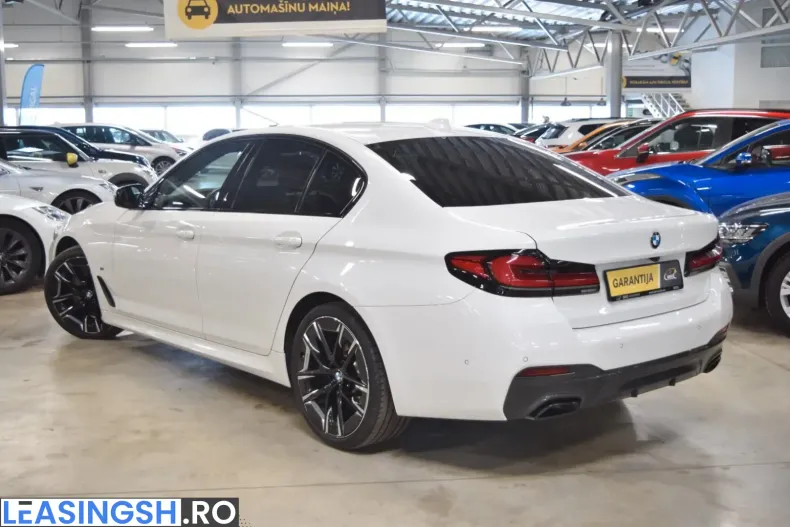 BMW 530 (Seria 5) din 2023 cu 86.610 km - oferta BMW208062 - foto 28