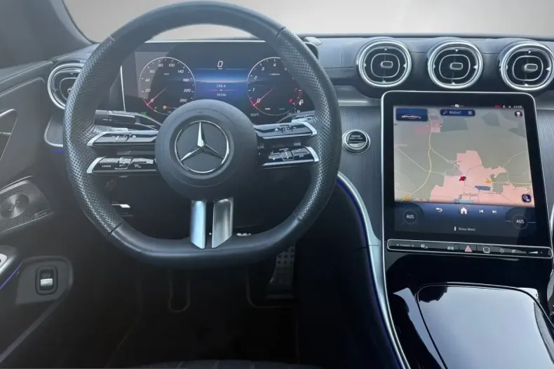 Mercedes-Benz CLE 450 (Clasa CLE) din 2024 cu 29.999 km - oferta MER208063 - foto 13