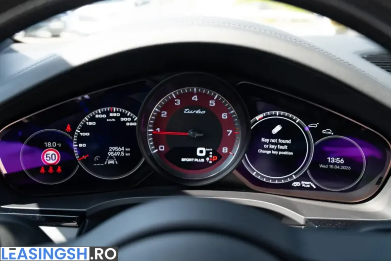 Porsche Cayenne din 2023 cu 29.650 km - oferta POR208064 - foto 12