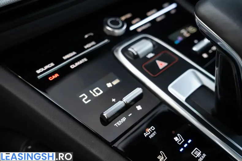 Porsche Cayenne din 2023 cu 29.650 km - oferta POR208064 - foto 15