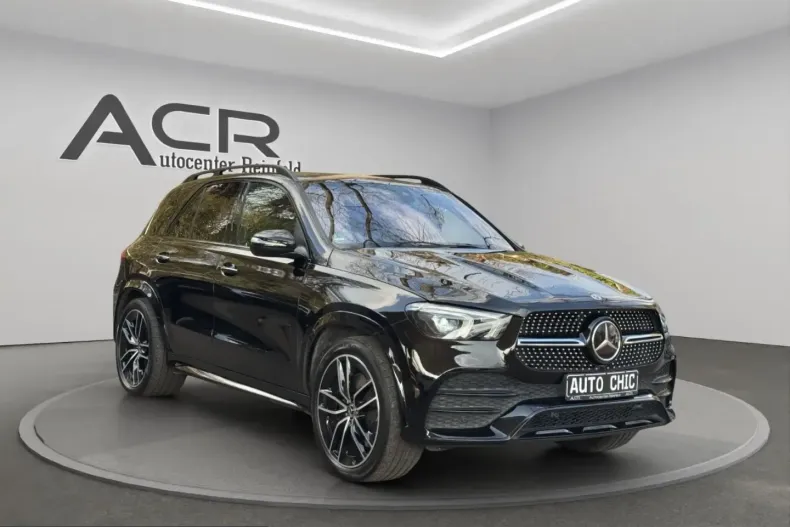 Mercedes-Benz GLE 350 (Clasa GLE) din 2021 cu 123.700 km - oferta MER208065 - foto 1