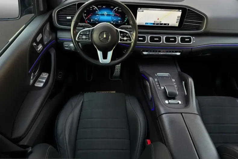 Mercedes-Benz GLE 350 (Clasa GLE) din 2021 cu 123.700 km - oferta MER208065 - foto 11