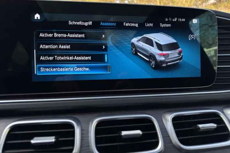 Mercedes-Benz GLE 350 (Clasa GLE) din 2021 cu 123.700 km - oferta MER208065 - foto 24