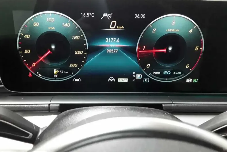 Mercedes-Benz GLE 300 (Clasa GLE) din 2022 cu 90.575 km - oferta MER208066 - foto 16