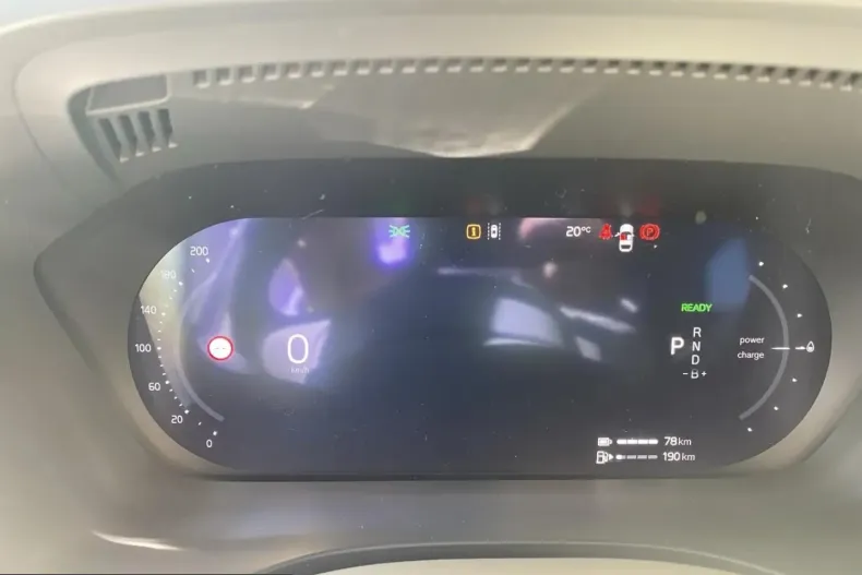 Volvo XC60 din 2025 cu 13.000 km - oferta VOL208067 - foto 13